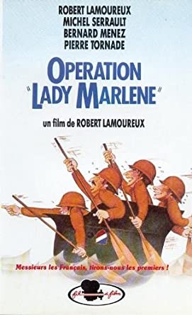 Opération Lady Marlène Opération Lady Marlène
