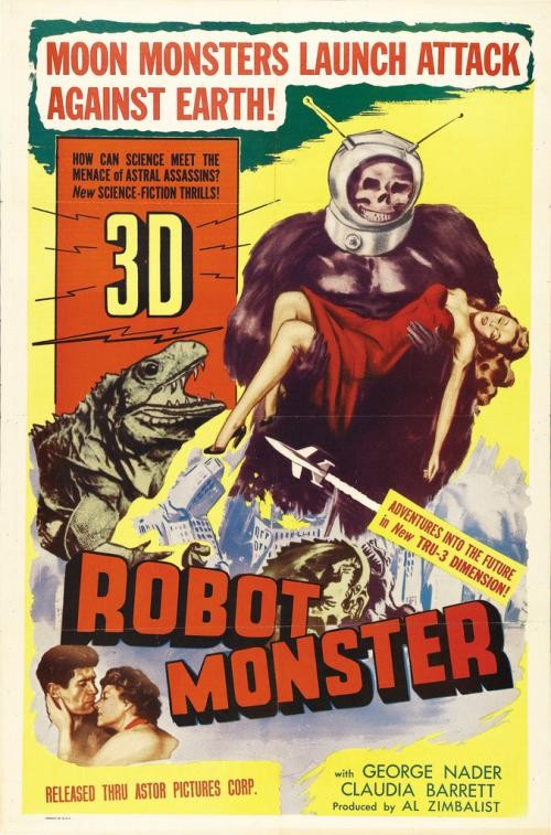 Robot Monster Robot Monster