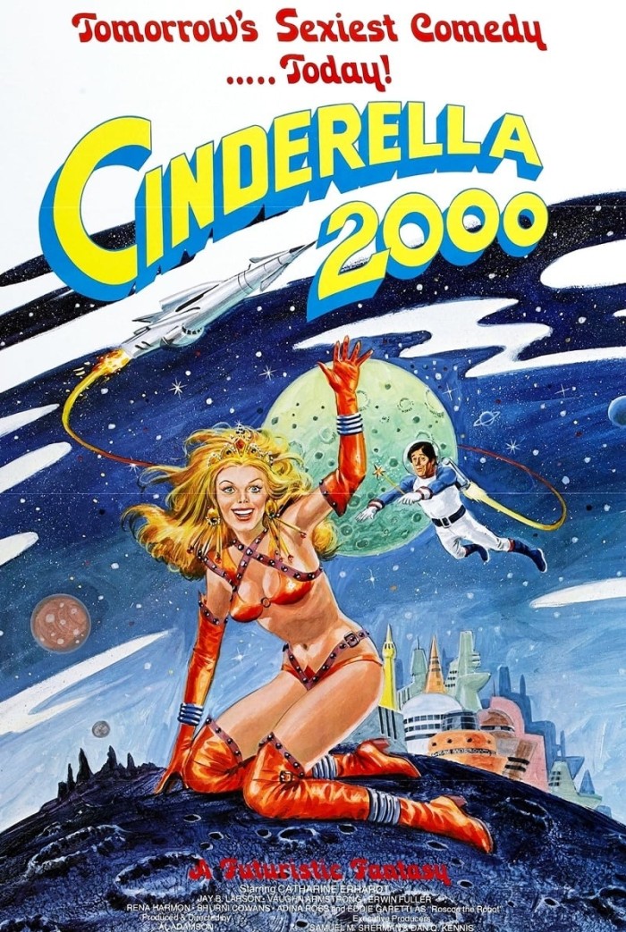 Cinderella 2000 Cinderella 2000