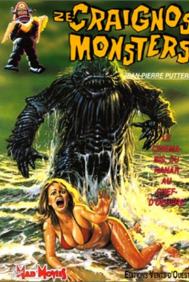 Ze Craignos Monsters (4 volumes)