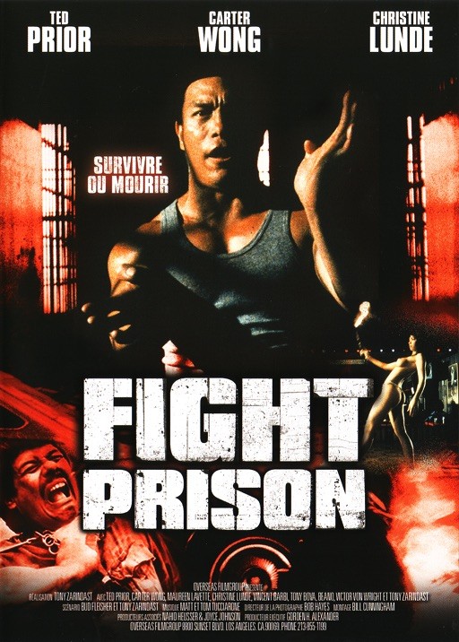 Fight Prison / Duo pour une vengeance