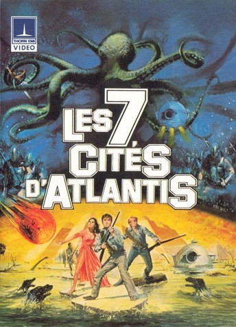 Les Sept Cités d'Atlantis