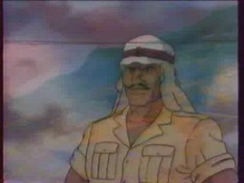 Rambo en action (2) : extrait vidéos du film Rambo, le dessin animé