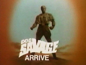 Bande-annonce Doc Savage : extrait vidéos du film Doc Savage Arrive
