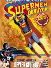 SUPERMEN DÖNÜYOR (TURKISH SUPERMAN)