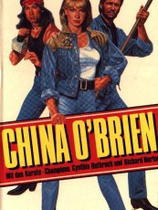CHINA O'BRIEN