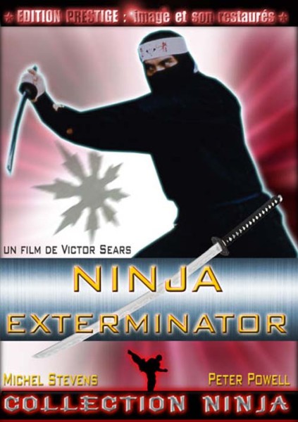 Ninja Exterminator La Chronique De Nanarland 