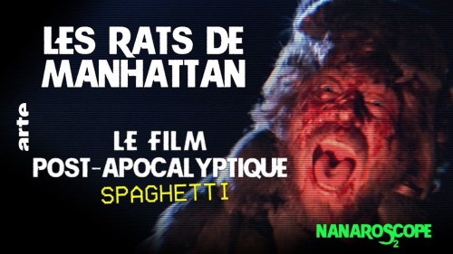 Nanaroscope - Saison 2 Episode 8 : Les Rats de Manhattan