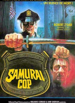 Samuraï Cop